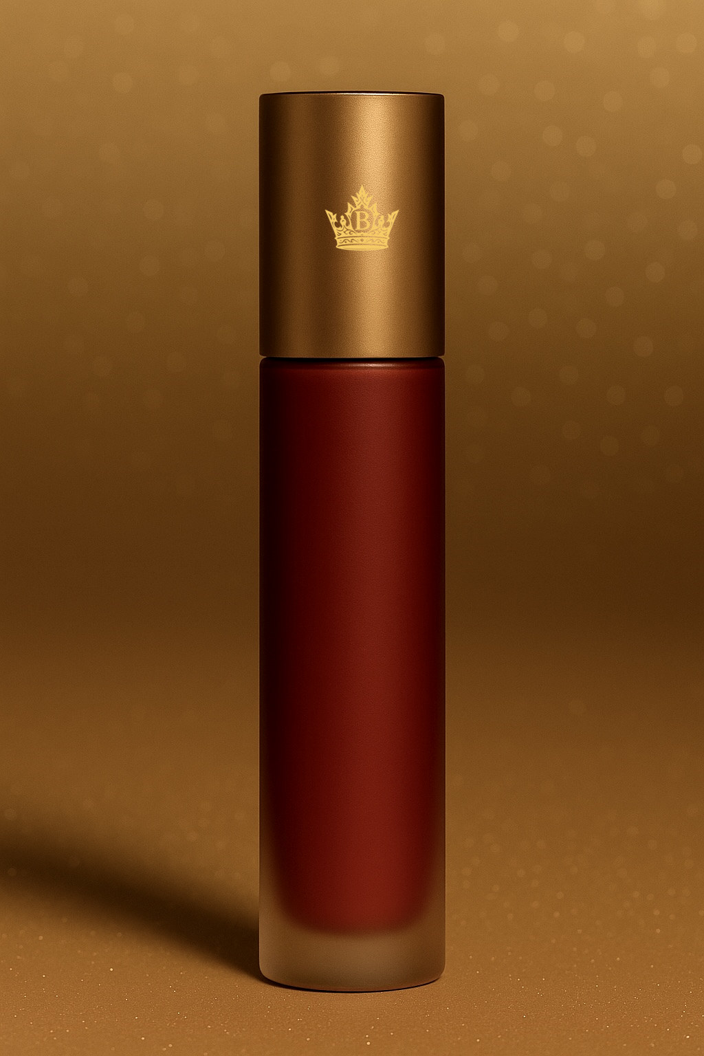 Blessed And Highly FavRED Matte Lip shade