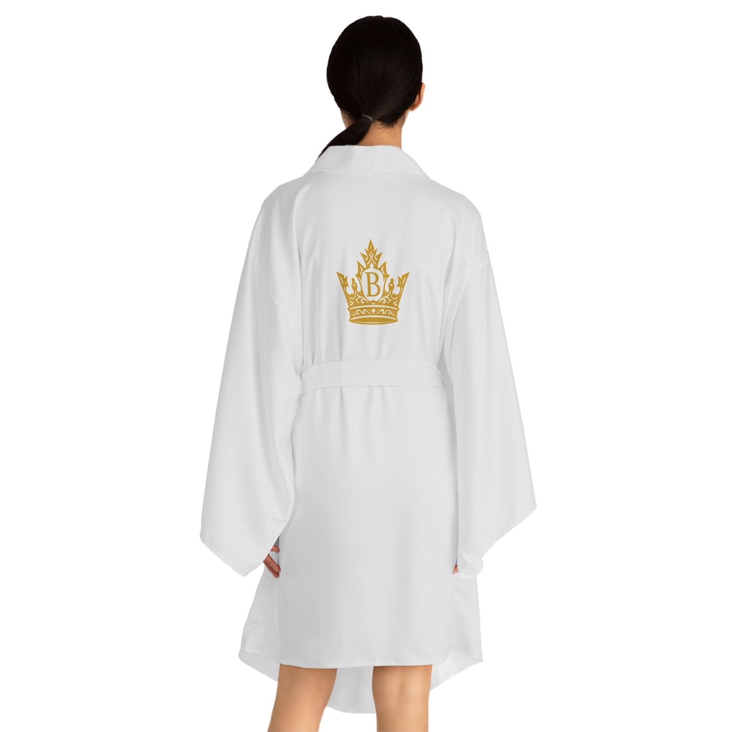 Crowned in Comfort - Signature Robe by Blessed & Highly Favored