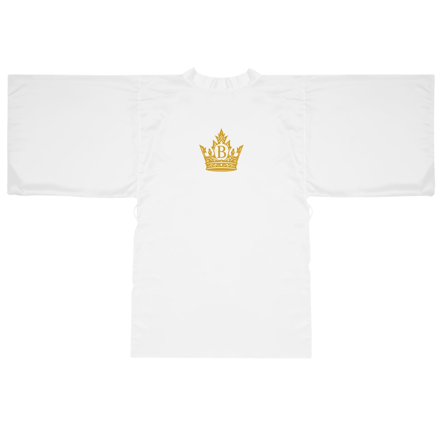 Crowned in Comfort - Signature Robe by Blessed & Highly Favored
