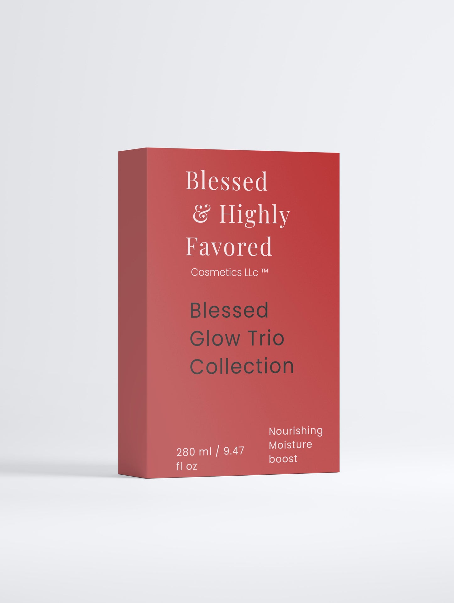 Blessed Glow Trio Collection