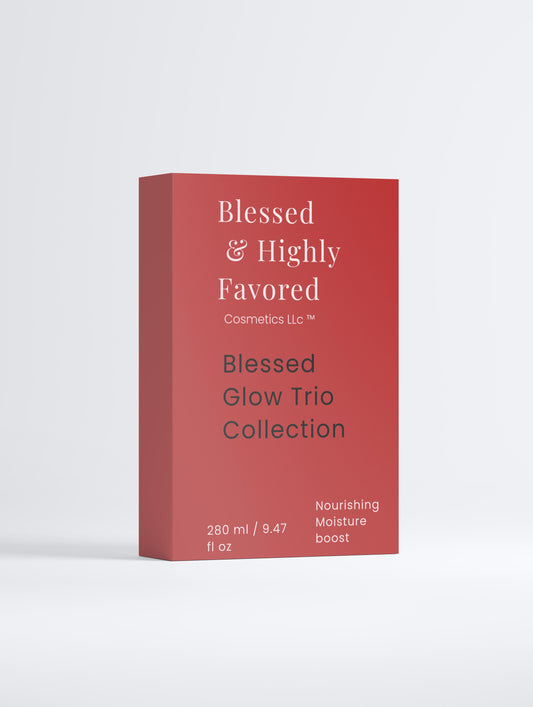 Blessed Glow Trio Collection